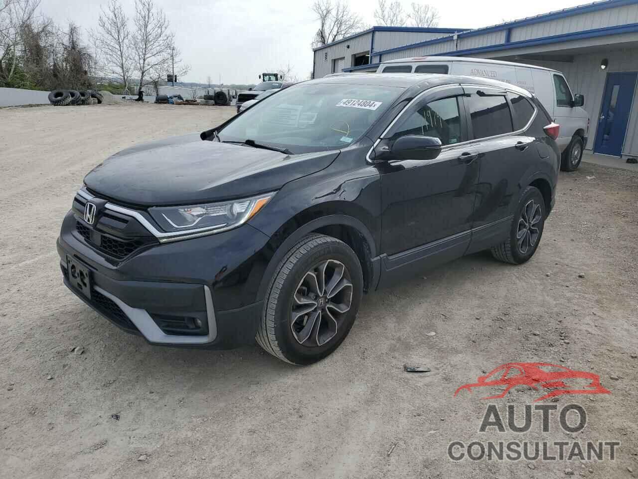 HONDA CRV 2020 - 2HKRW2H86LH690064