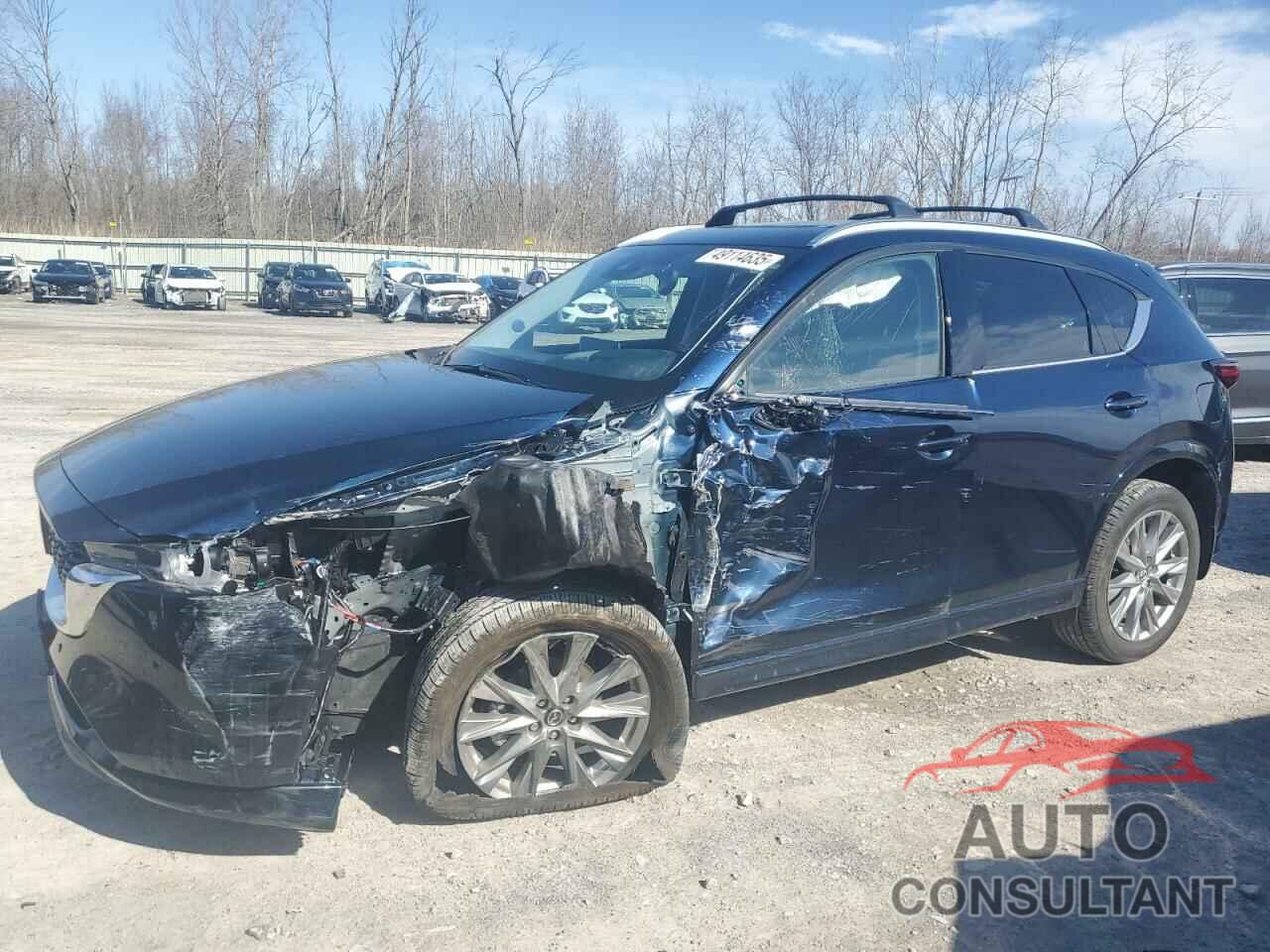 MAZDA CX-5 PREMI 2025 - JM3KFBEM9S0568966