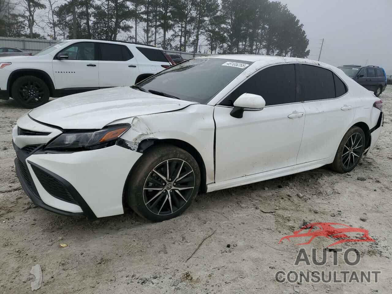 TOYOTA CAMRY 2022 - 4T1G11AK9NU627535