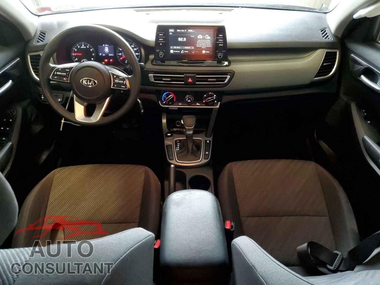 KIA SELTOS 2021 - KNDEPCAA5M7080337
