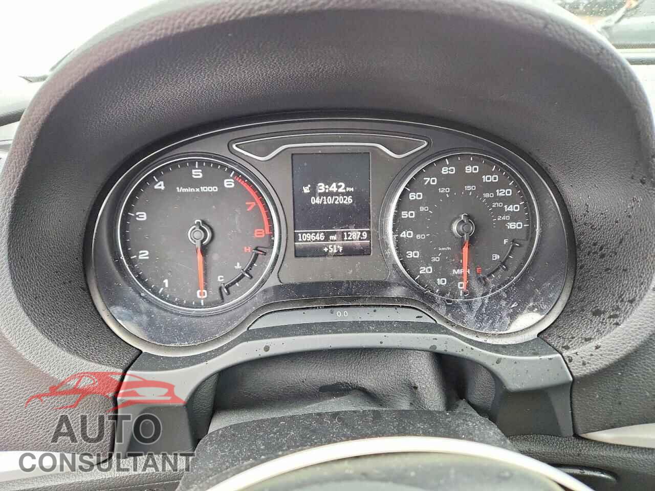 AUDI A3 2015 - WAUBFGFF7F1009600