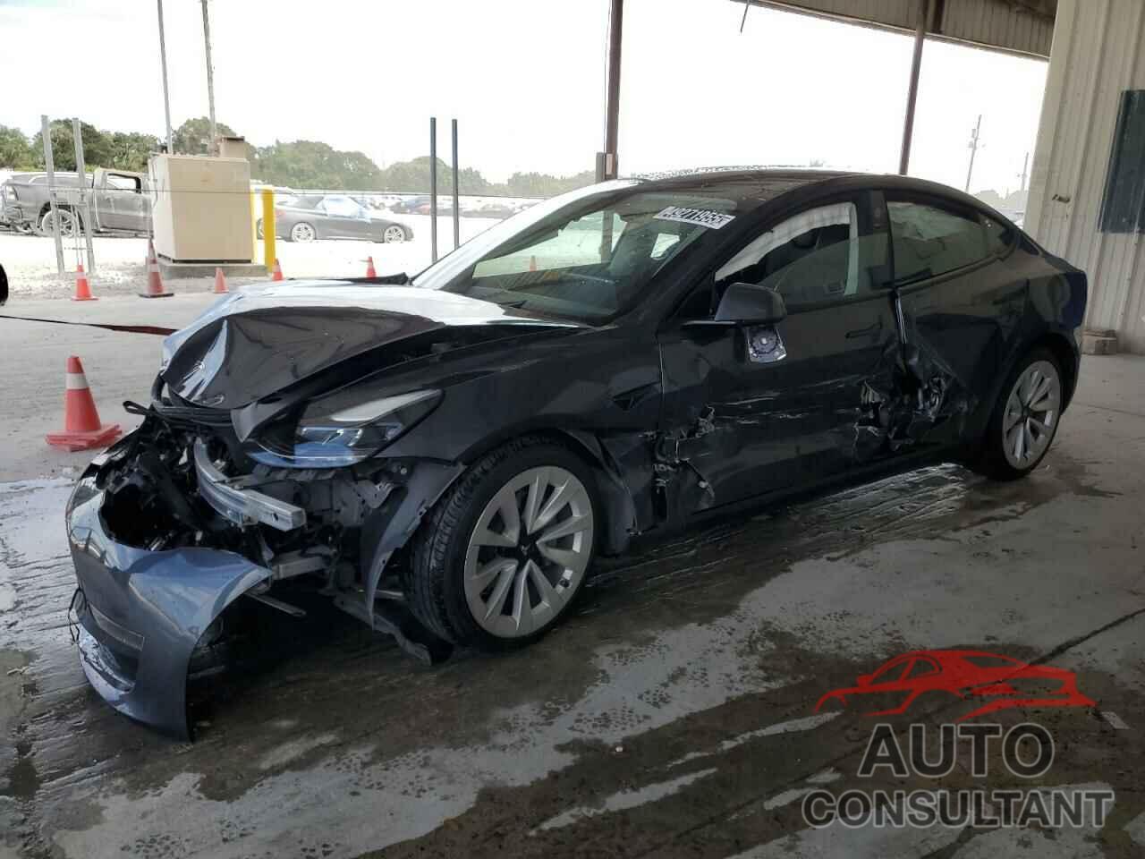 TESLA MODEL 3 2022 - 5YJ3E1EA3NF286425