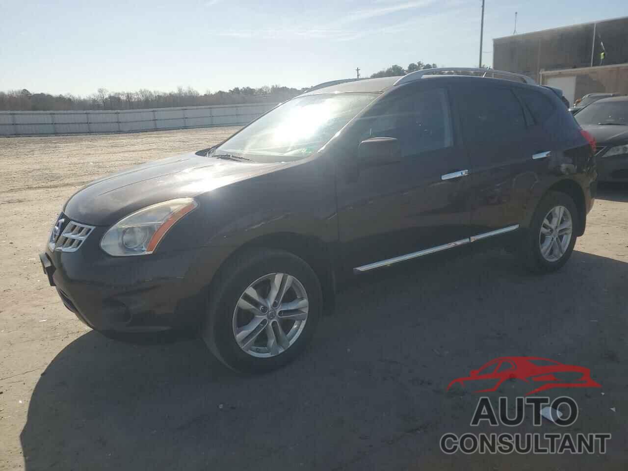 NISSAN ROGUE 2012 - JN8AS5MV8CW392801