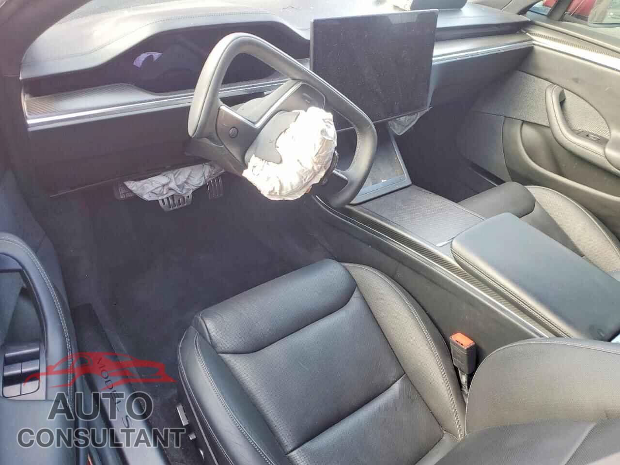 TESLA MODEL S 2021 - 5YJSA1E61MF443838