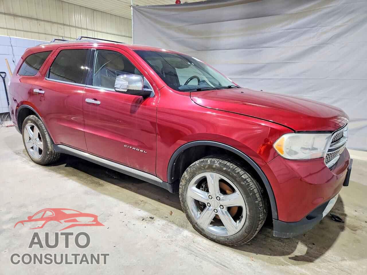 DODGE DURANGO 2013 - 1C4SDJET5DC591159