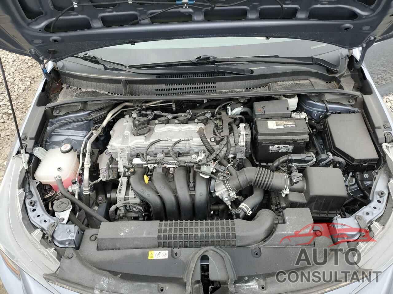 TOYOTA COROLLA 2022 - 5YFEPMAE2NP329704