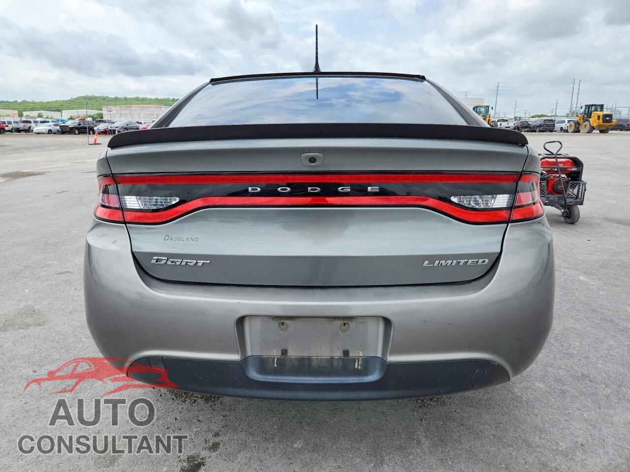 DODGE DART 2013 - 1C3CDFCA0DD293524