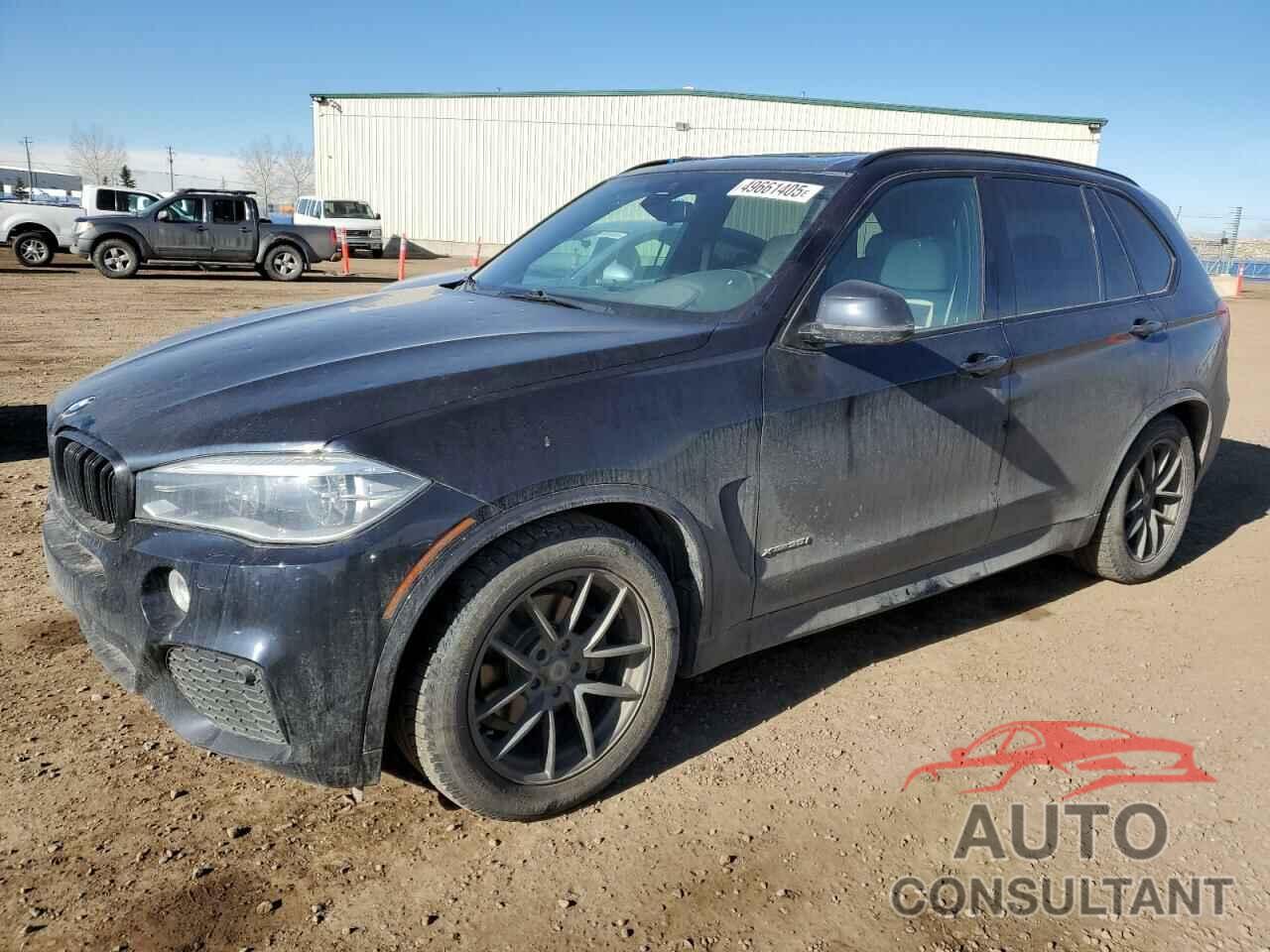 BMW X5 2016 - 5UXKR0C53G0S85534
