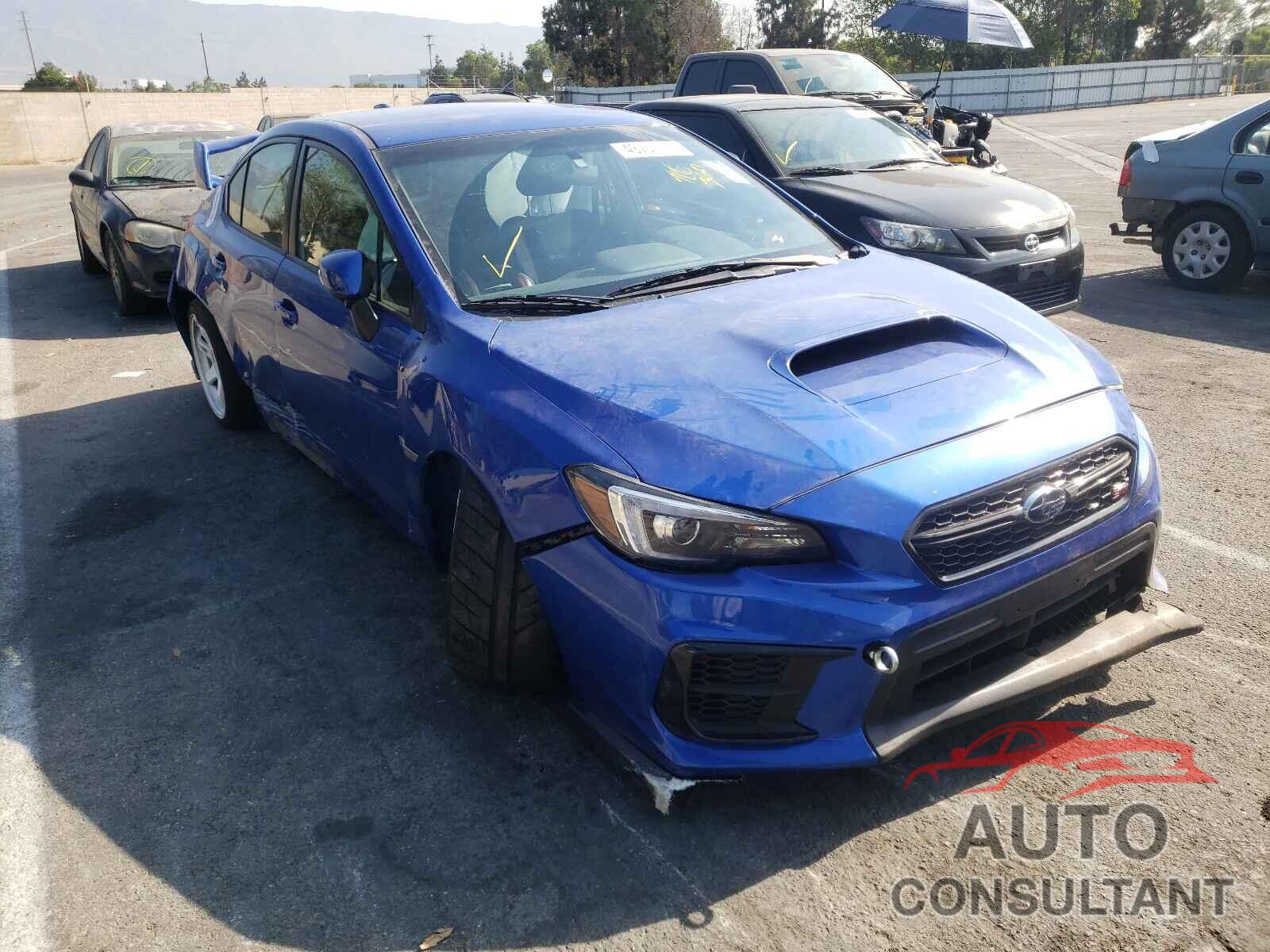 SUBARU WRX 2020 - JF1VA2S69L9805341