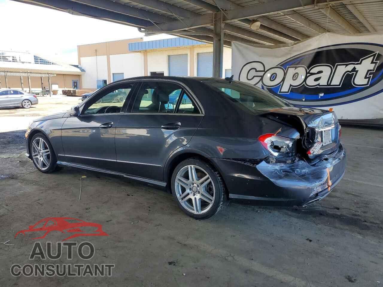 MERCEDES-BENZ E-CLASS 2010 - WDDHF5GB8AA060986