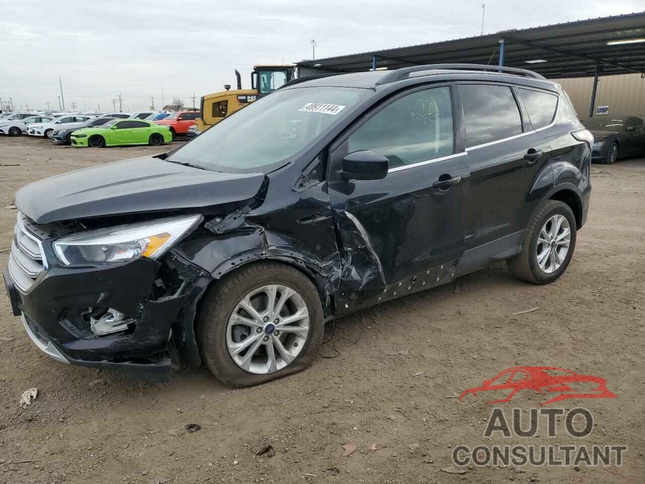 FORD ESCAPE 2018 - 1FMCU9GD6JUD21268