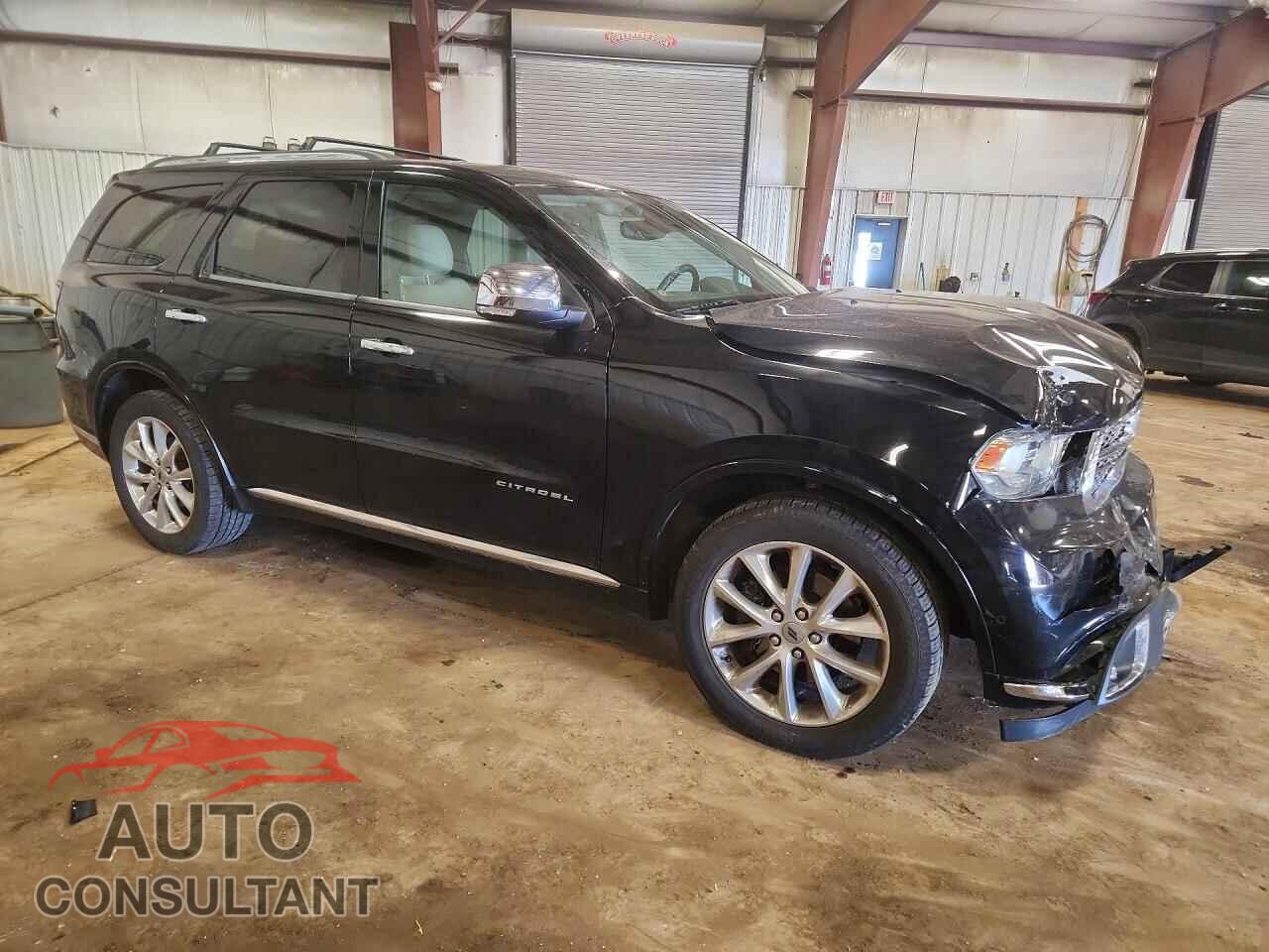 DODGE DURANGO 2019 - 1C4SDJET4KC525005