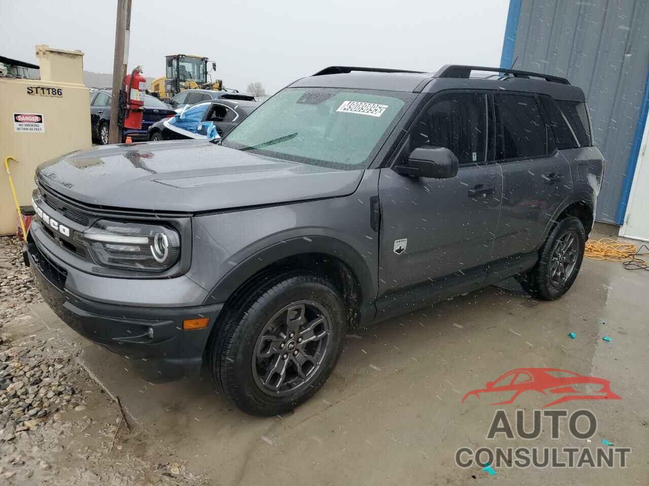 FORD BRONCO 2021 - 3FMCR9B61MRA67345