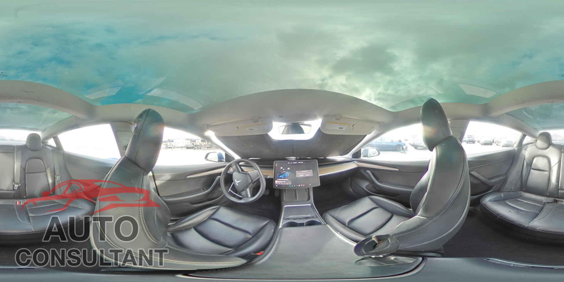TESLA MODEL 3 2022 - 5YJ3E1EA3NF145287