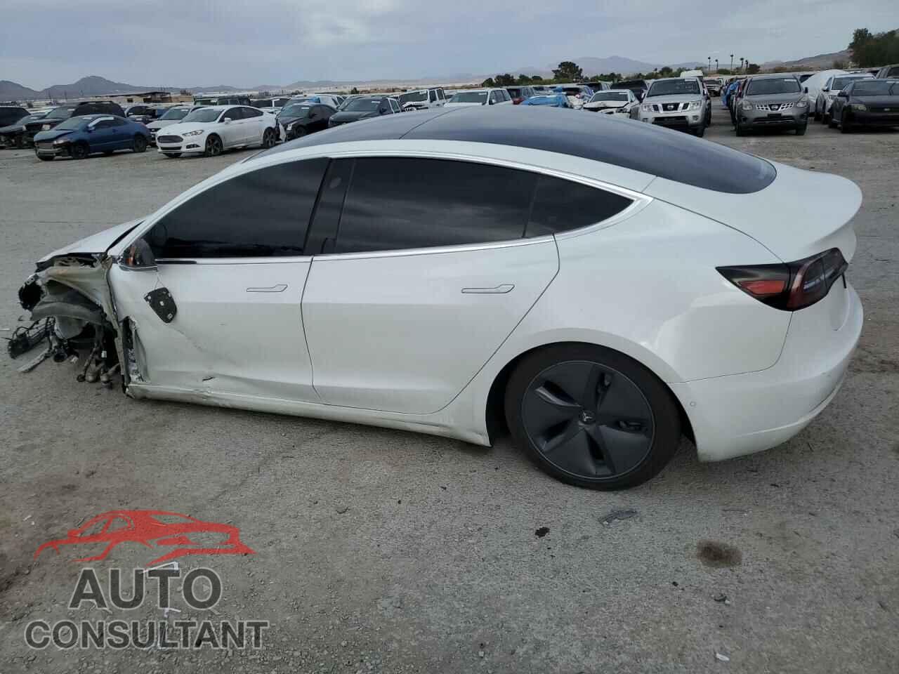 TESLA MODEL 3 2019 - 5YJ3E1EAXKF466822