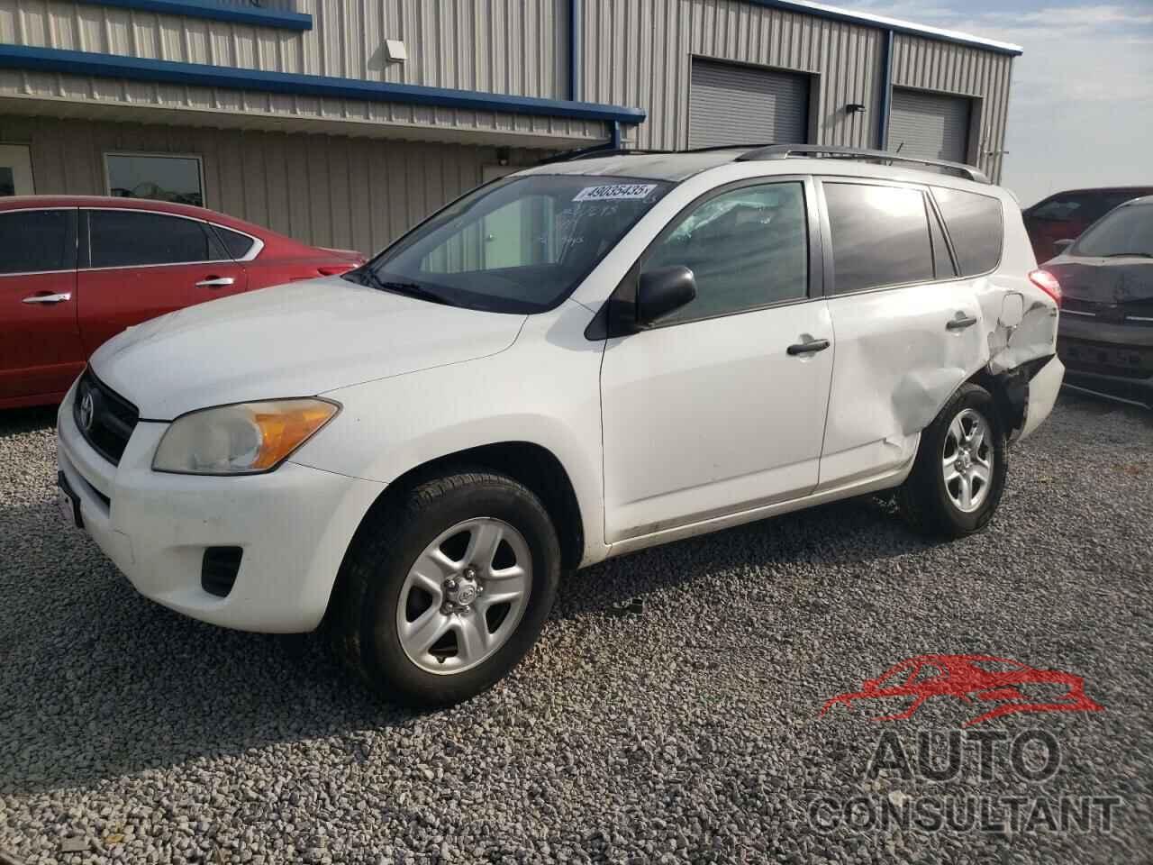 TOYOTA RAV4 2010 - 2T3BF4DV0AW066646