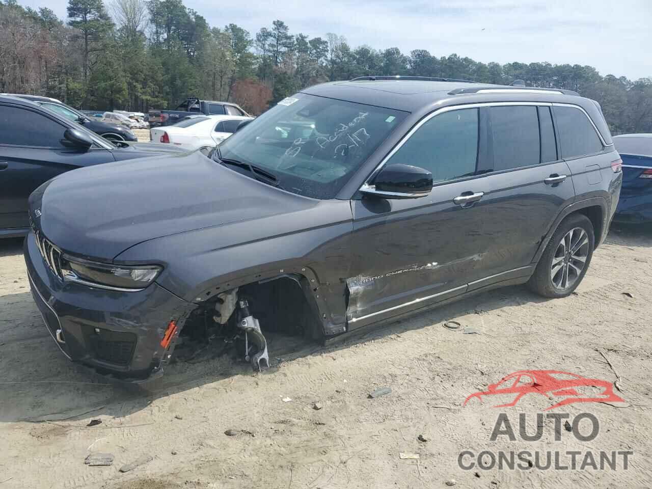 JEEP GRAND CHER 2023 - 1C4RJHDG1P8854405