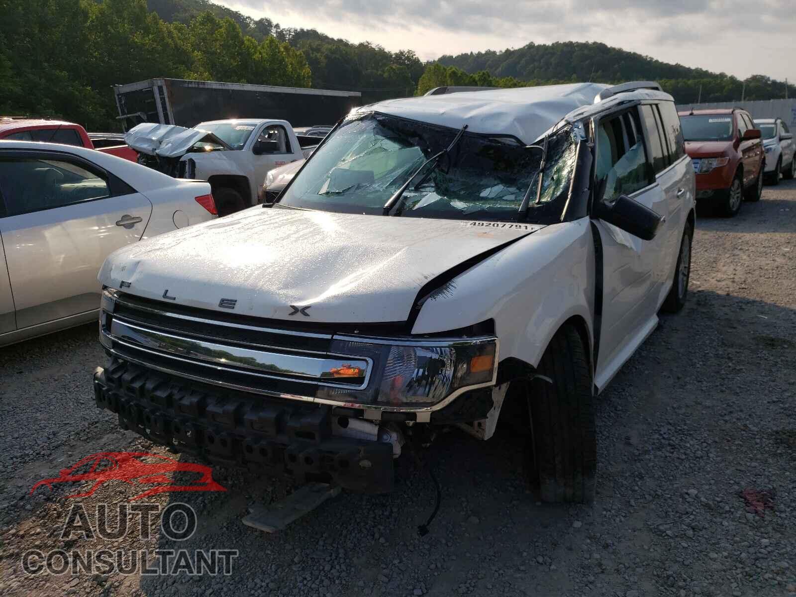 FORD FLEX 2017 - 2FMHK6C87HBA12038