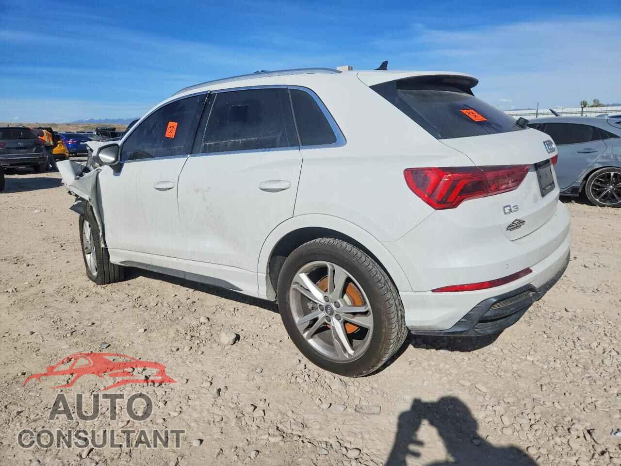 AUDI Q3 2020 - WA1DECF30L1123747