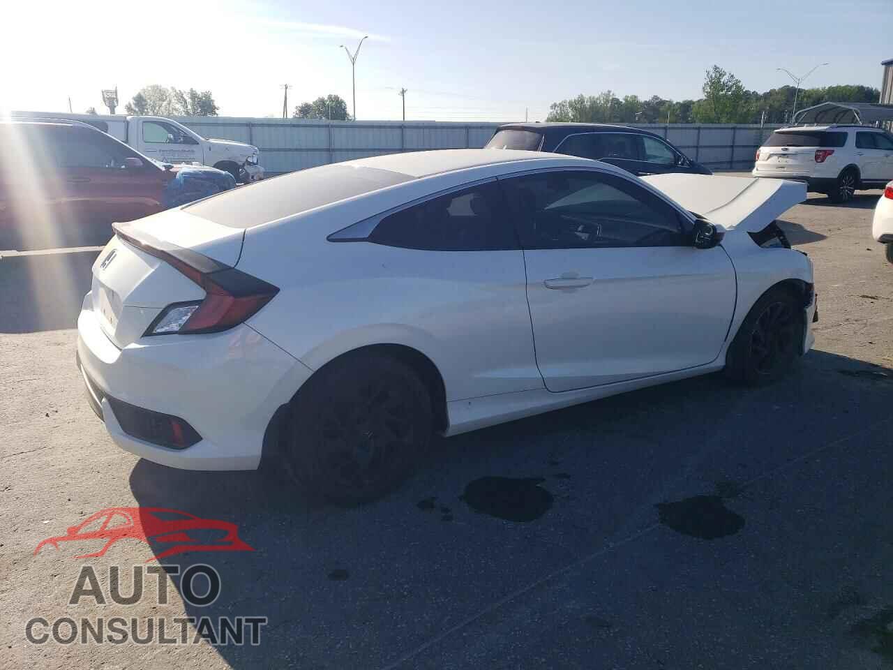 HONDA CIVIC 2019 - 2HGFC4B63KH309911