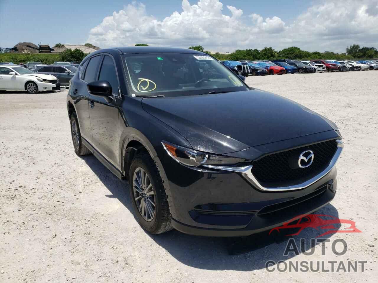 MAZDA CX-5 2018 - JM3KFABM1J1459456
