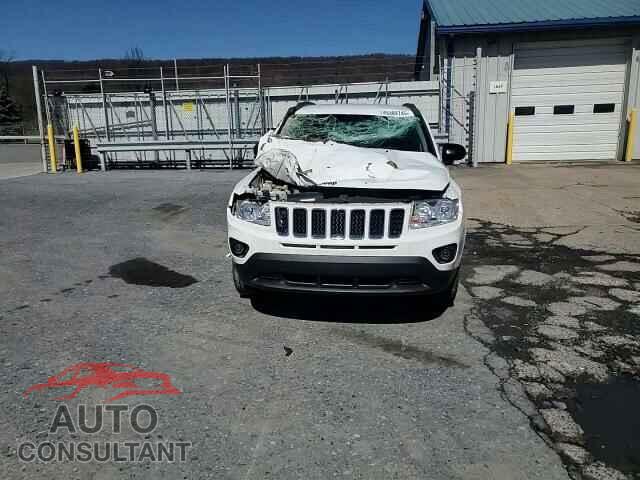 JEEP COMPASS 2011 - 1J4NT1FB1BD286782