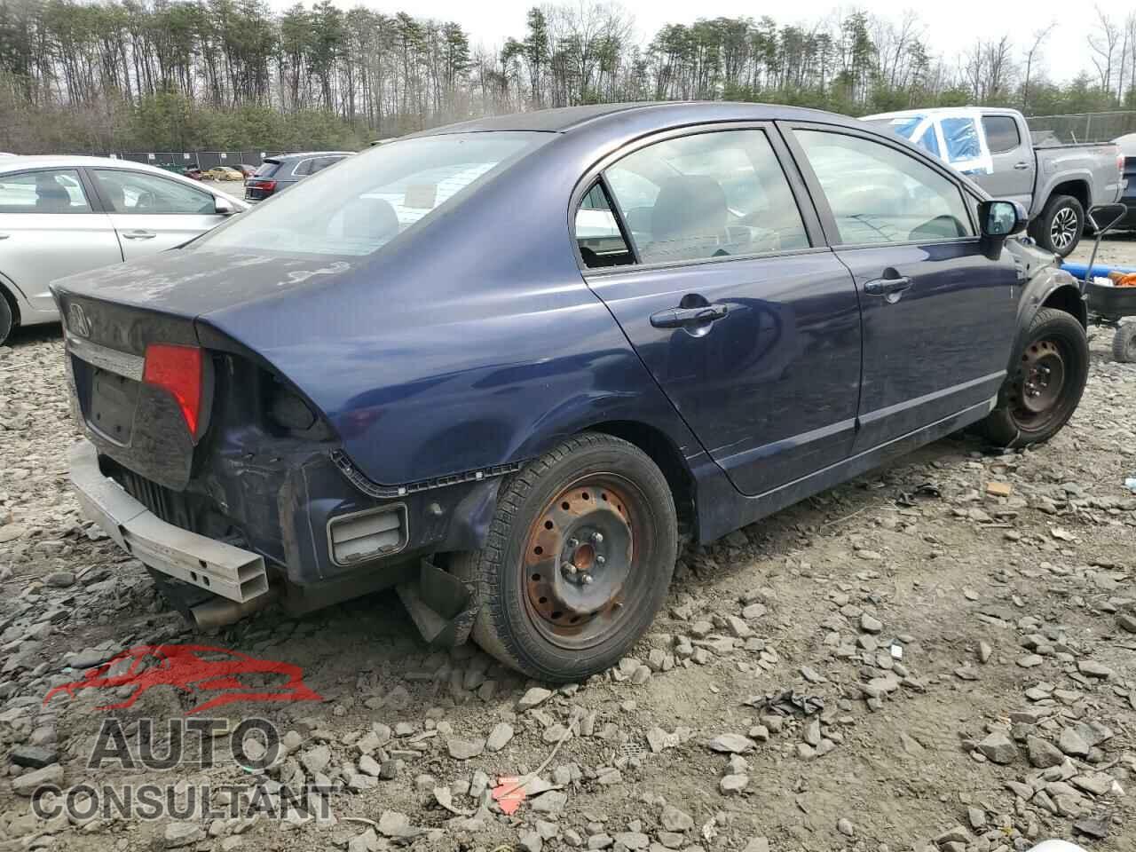 HONDA CIVIC 2010 - 2HGFA1F88AH526837
