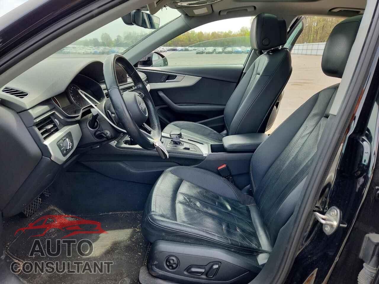 AUDI A4 2017 - WAUGMAF47HN067516