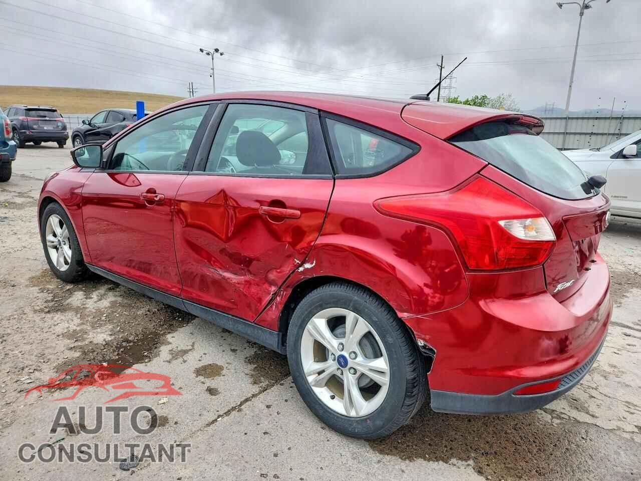 FORD FOCUS 2014 - 1FADP3K20EL220053