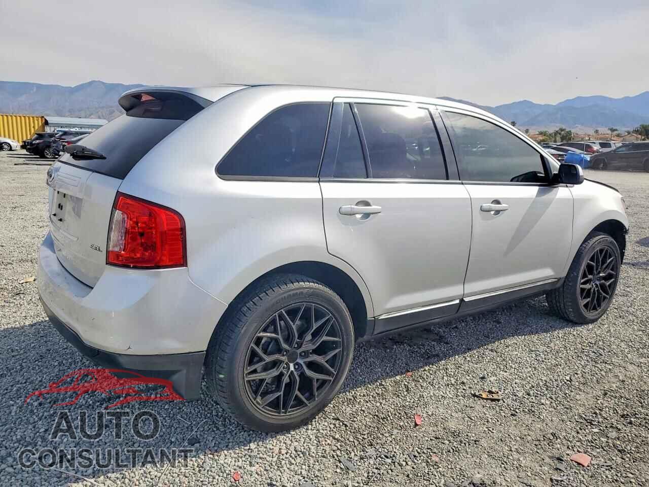 FORD EDGE 2014 - 2FMDK3JC6EBB00935