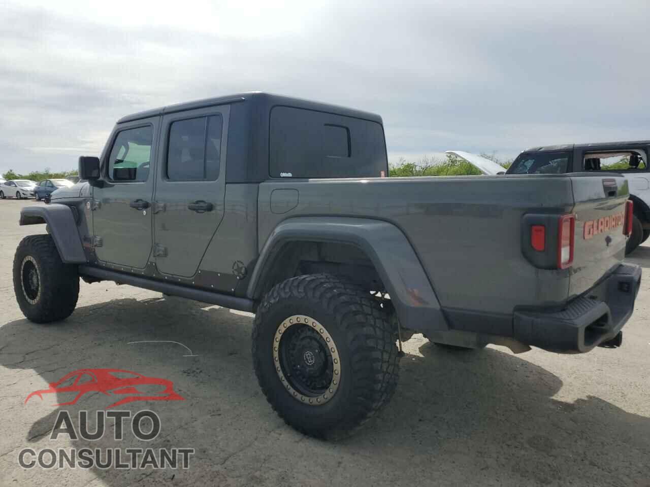 JEEP GLADIATOR 2021 - 1C6HJTAGXML513684