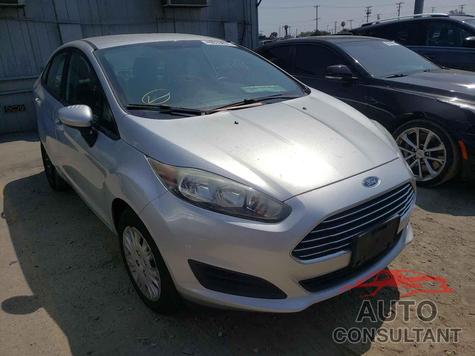 FORD FIESTA 2016 - 3FADP4AJ2GM157022