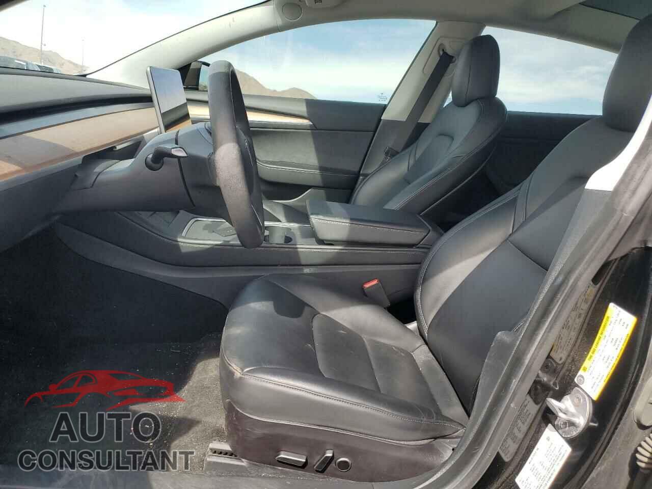 TESLA MODEL 3 2021 - 5YJ3E1EA0MF997191