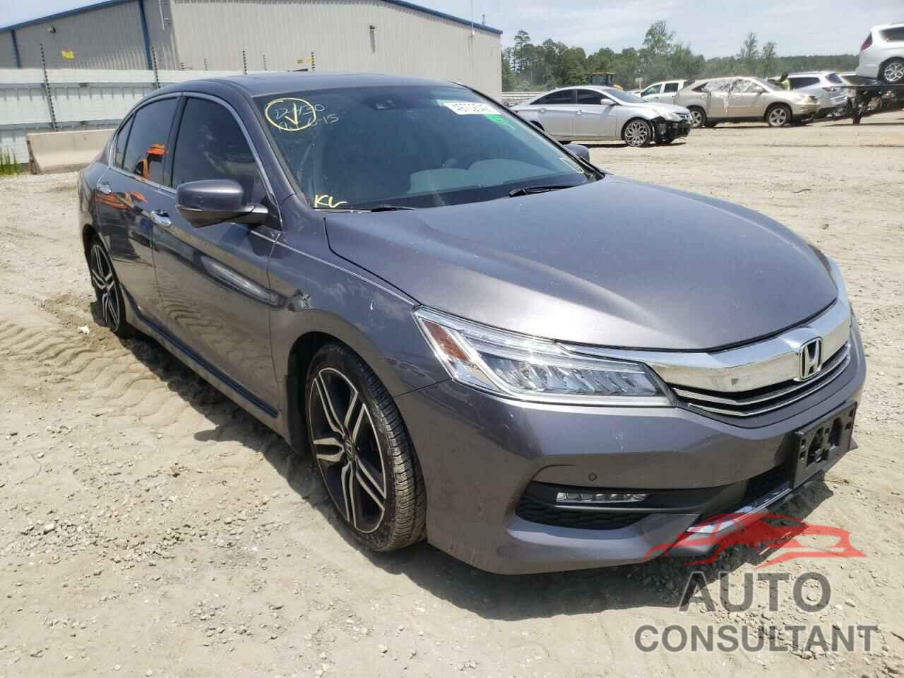 HONDA ACCORD 2016 - 1HGCR3F92GA028740