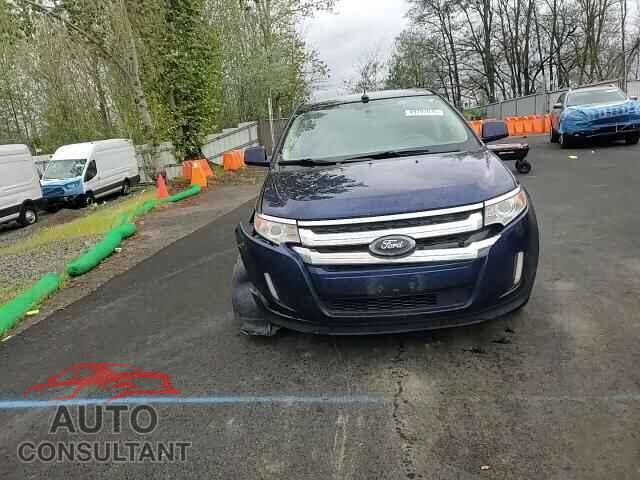 FORD EDGE 2011 - 2FMDK4KC8BBA86553