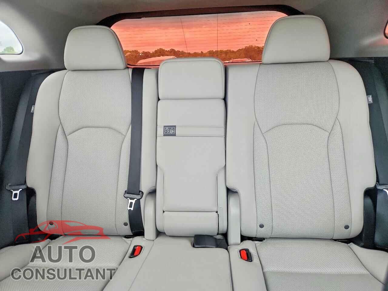 LEXUS RX350 2017 - 2T2ZZMCA5HC041231