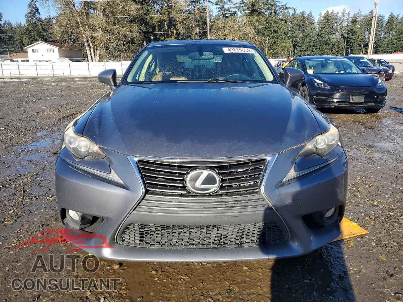 LEXUS IS 2014 - JTHBE1D24E5002130