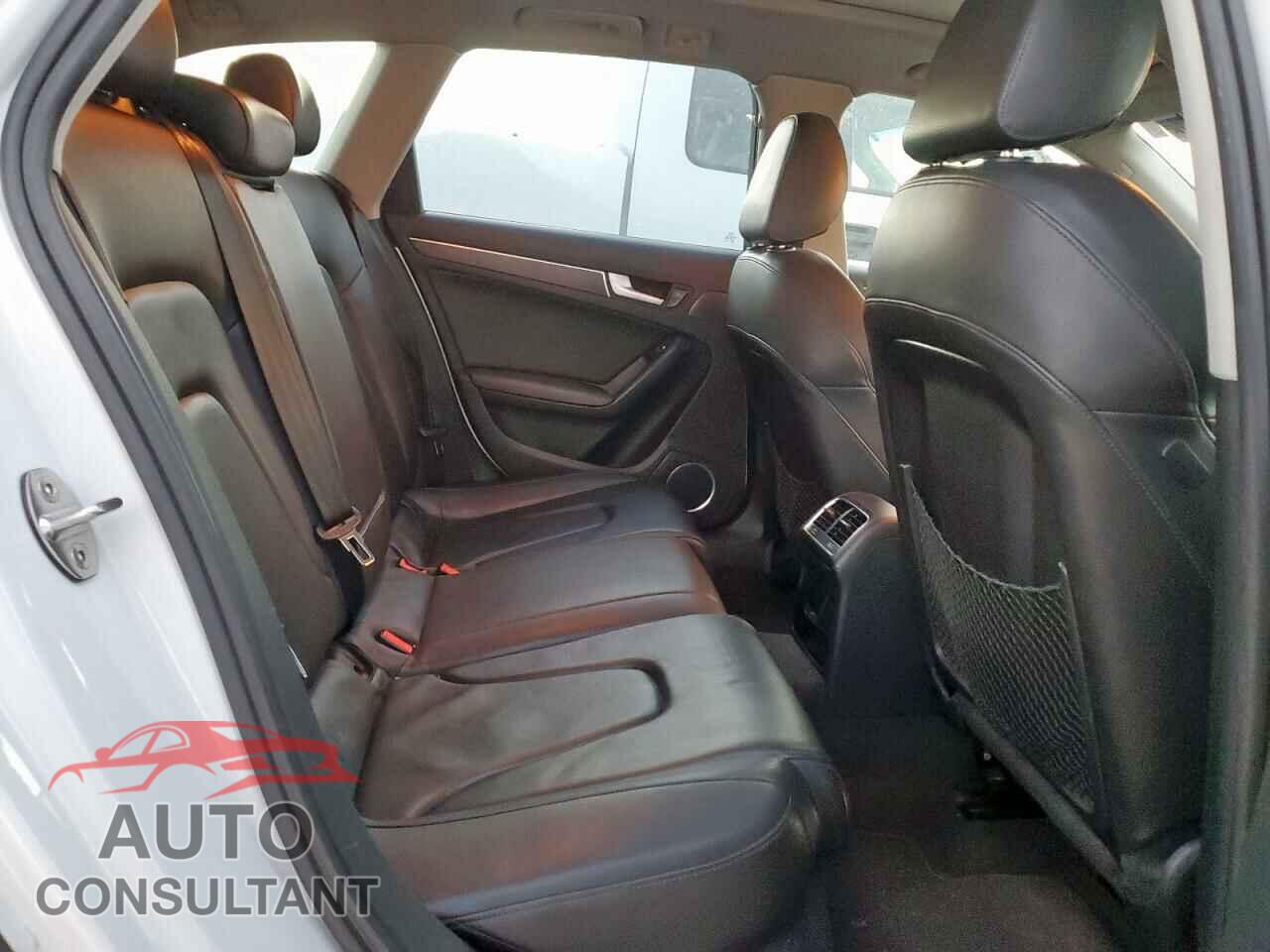 AUDI A4 2014 - WA1UFAFL5EA073948