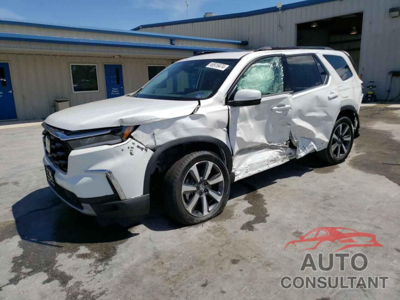 HONDA PILOT 2024 - 5FNYG2H7XRB002073