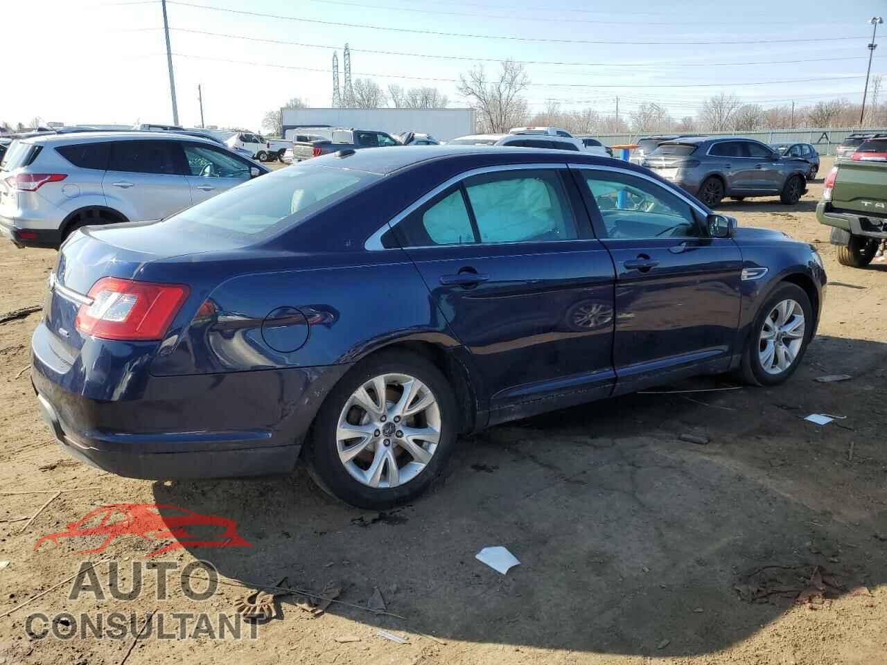 FORD TAURUS 2011 - 1FAHP2EW0BG183505