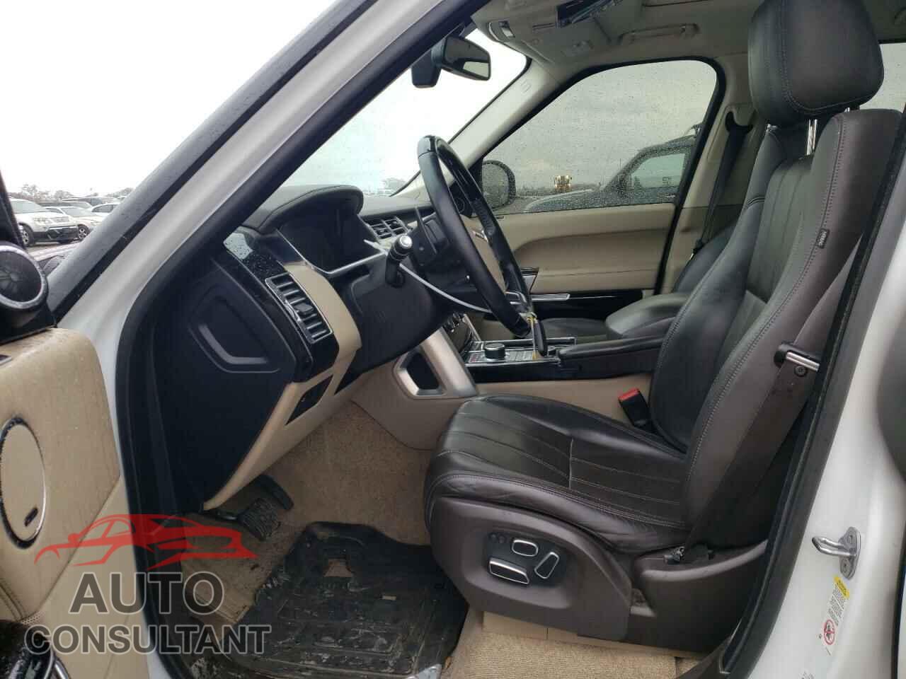 LAND ROVER RANGEROVER 2013 - SALGS2DF6DA107713