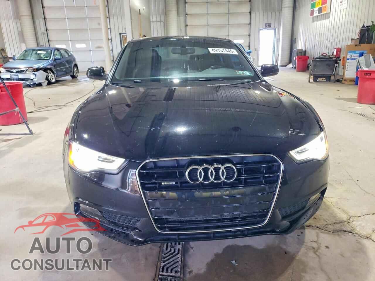 AUDI A5 2014 - WAULFAFR6EA017942