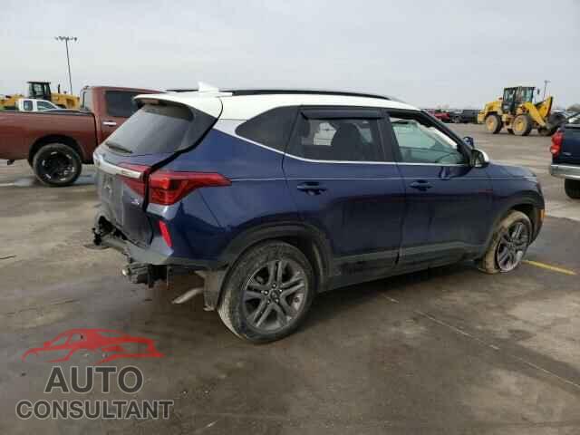 KIA SELTOS 2021 - KNDEU2AA0M7042906