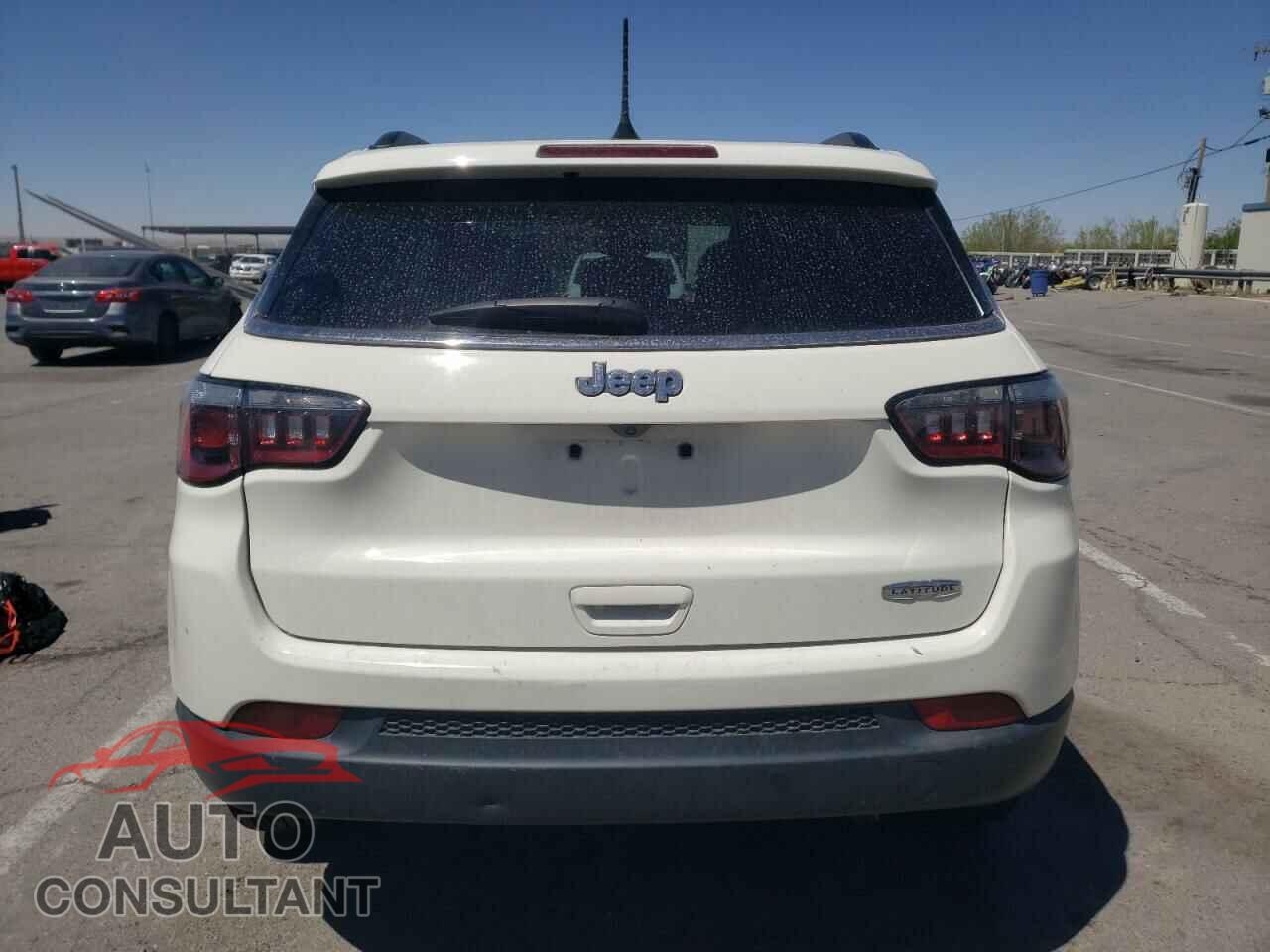 JEEP COMPASS 2020 - 3C4NJCBB7LT236705