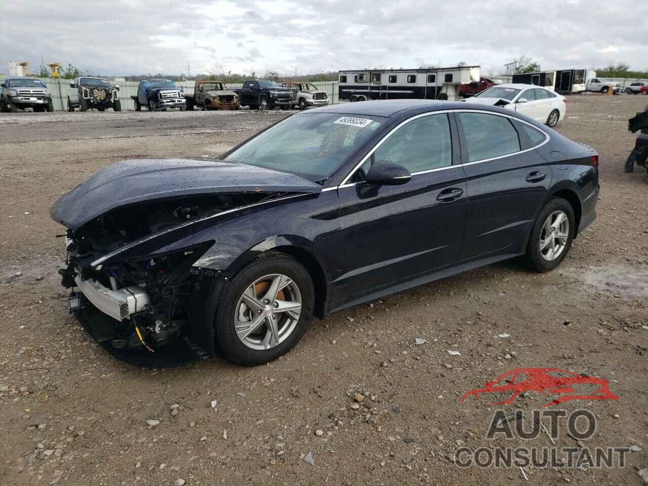 HYUNDAI SONATA 2023 - KMHL24JA0PA313412