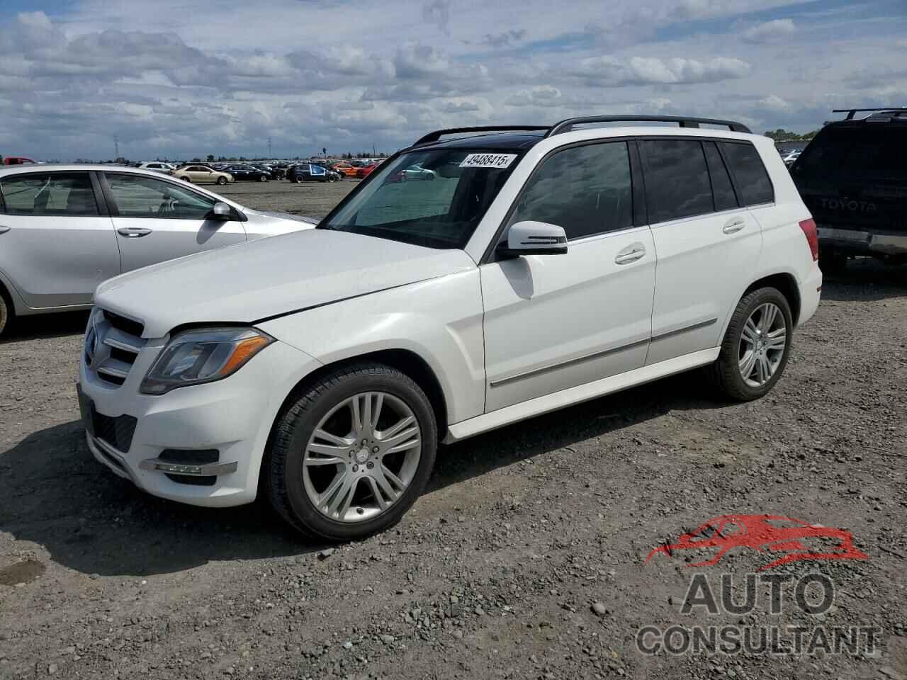 MERCEDES-BENZ GLK-CLASS 2015 - WDCGG5HB7FG421060