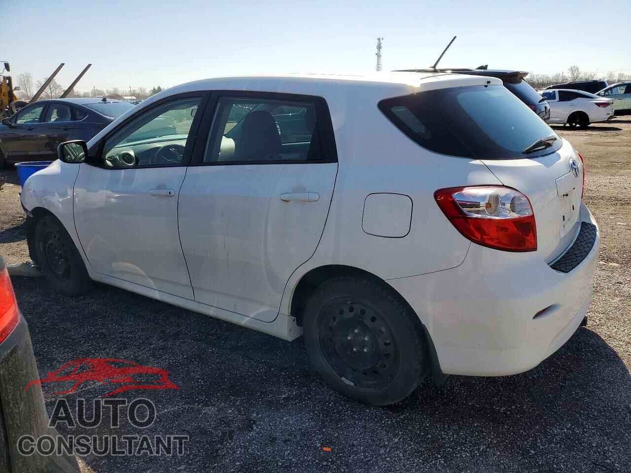 TOYOTA MATRIX 2012 - 2T1KU4EEXCC776428