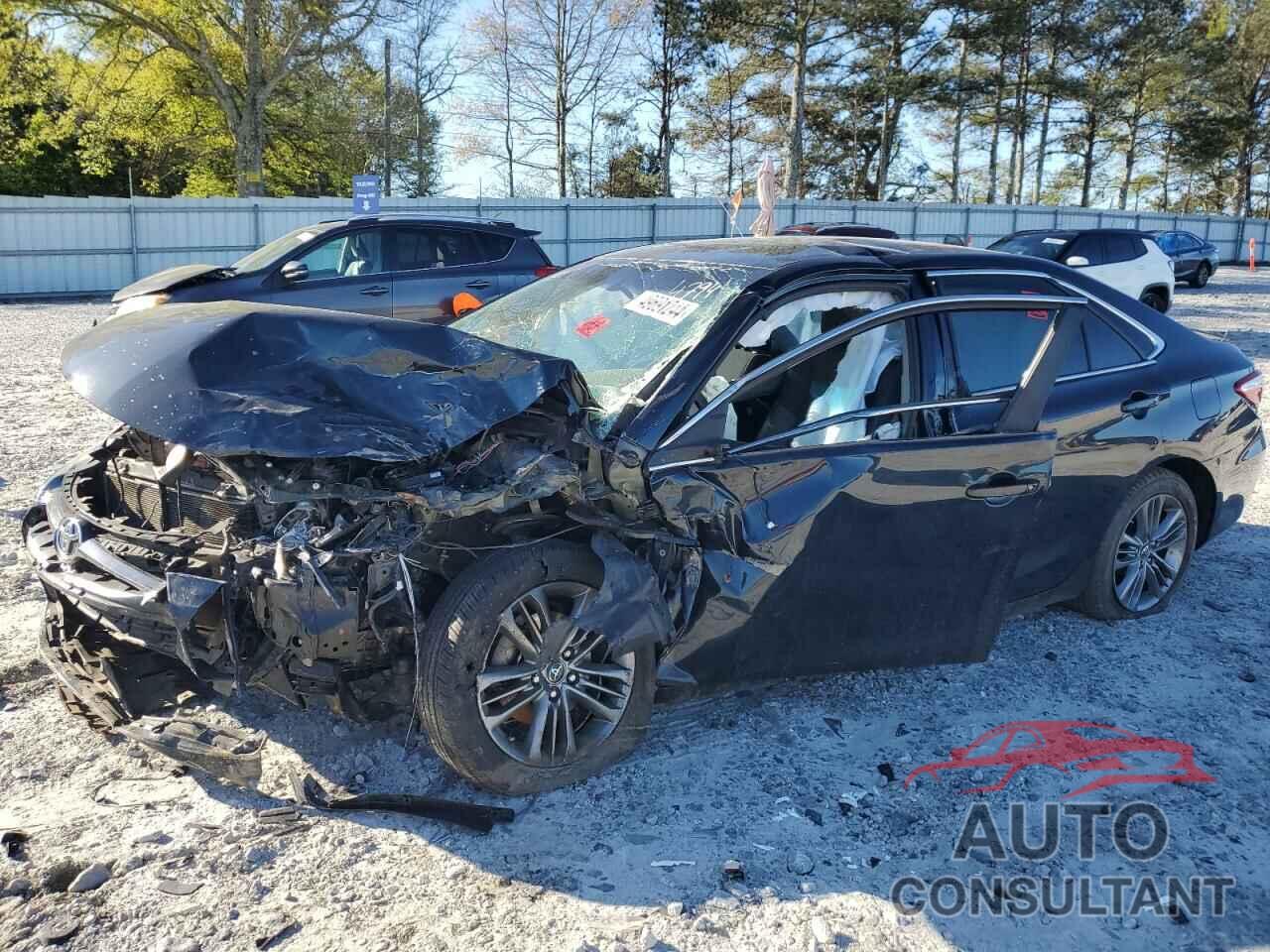 TOYOTA CAMRY 2017 - 4T1BF1FKXHU454794