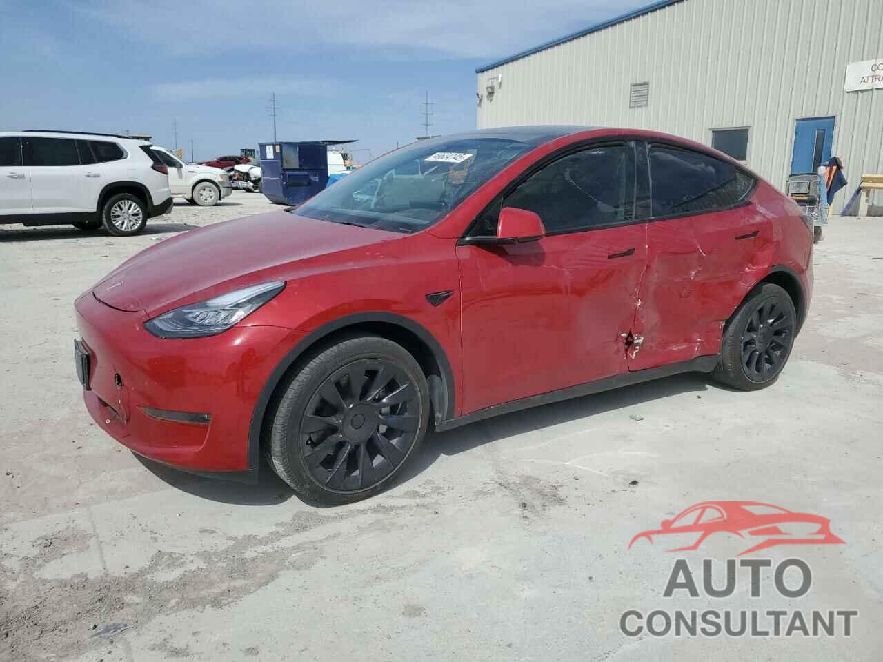 TESLA MODEL Y 2023 - 7SAYGDEE1PA024698