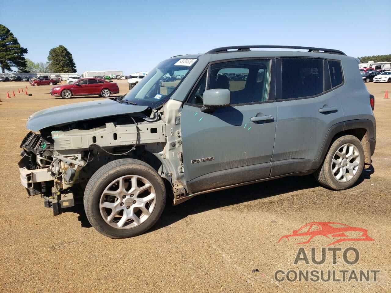 JEEP RENEGADE 2018 - ZACCJABB3JPJ46674